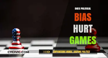 Political Bias in Gaming: Impact on Industry and Player Experience