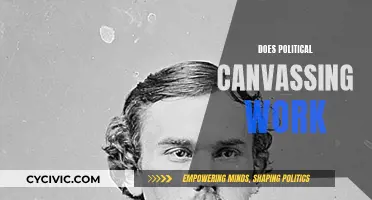 Political Canvassing: Effective Strategy or Waste of Time?