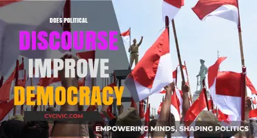 Does Political Discourse Strengthen Democracy or Deepen Divisions?