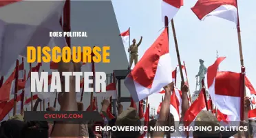 Does Political Discourse Shape Our Democracy and Future?