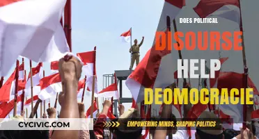 Does Political Discourse Strengthen or Weaken Democratic Societies?