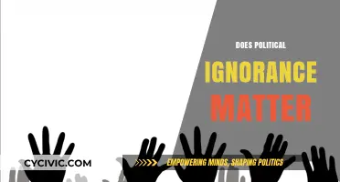 Does Political Ignorance Threaten Democracy and Civic Engagement?