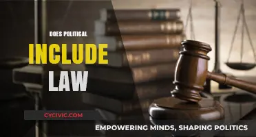 Does Political Science Encompass Law? Exploring the Intersection and Boundaries