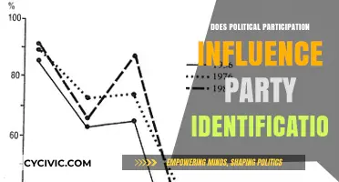 How Political Participation Shapes Party Identification: Exploring the Connection