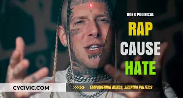 Political Rap and Hate: Unraveling the Complex Relationship and Impact