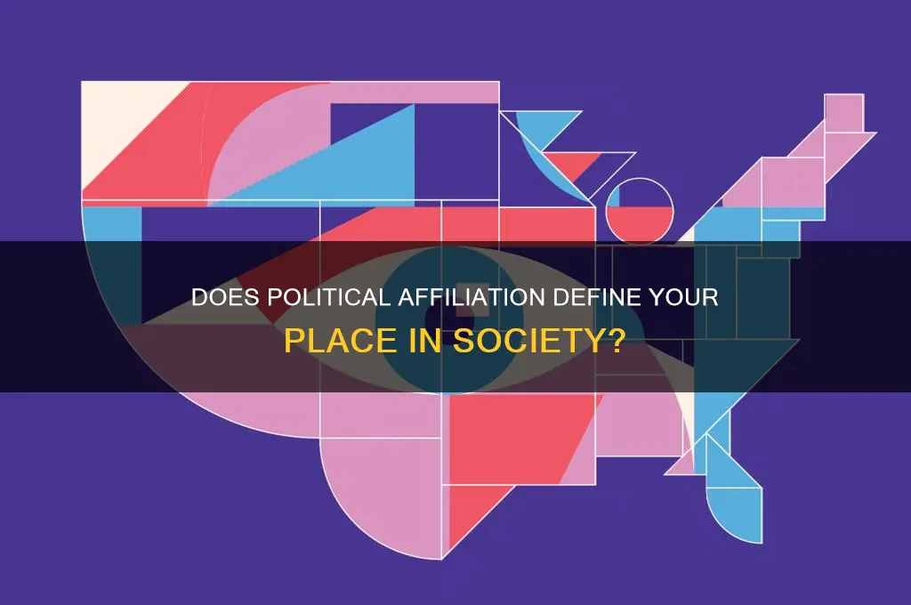 does political stands for place