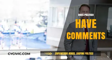 Does Politico Allow Comments? Exploring Reader Engagement on the Platform