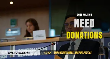 Does Politico Rely on Donations? Uncovering Its Funding Model