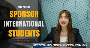 Does Politico Sponsor International Students? Exploring Opportunities and Partnerships
