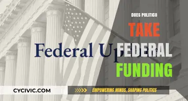 Does Politico Receive Federal Funding? Uncovering the Truth Behind the Claims