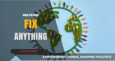 Does Politics Fix Anything? Examining Its Impact on Society and Progress