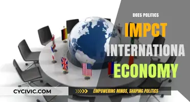 How Political Decisions Shape the Global Economic Landscape