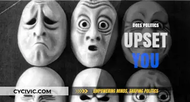 Does Politics Upset You? Navigating Emotional Turmoil in Today’s Political Climate