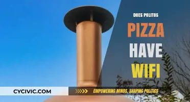 Does Politos Pizza Offer Free WiFi? Find Out Here!