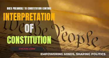 Understanding the Constitution: Preamble's Interpretive Power