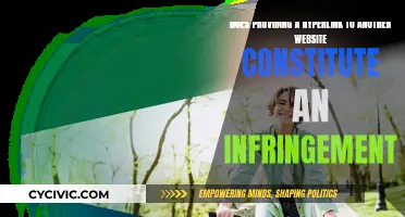 Hyperlinking: Infringement or Not?