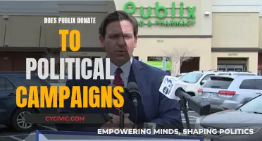 Publix's Political Donations: Campaigns and Contributions