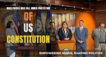 Puerto Rico and the US Constitution: Protected?