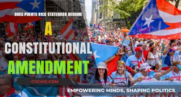 Puerto Rico's Statehood: A Constitutional Amendment?