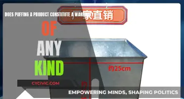 Puffery vs. Warranty: What's the Legal Difference?