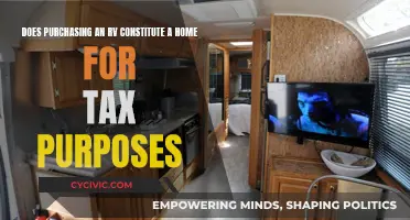 RV Living: A Home for Tax Benefits?