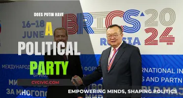 Does Putin Have a Political Party? Exploring Russia's United Russia Affiliation
