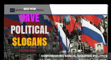 Putin's Political Slogans: Decoding His Rhetoric and Public Messaging