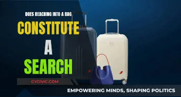 What Counts as a Search? Bag Checks and Your Rights