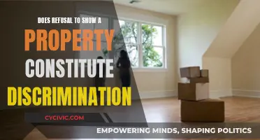 Property Refusal: Discrimination or Legitimate Reason?