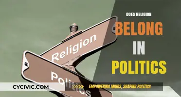 Religion in Politics: A Necessary Alliance or Dangerous Mix?