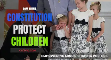 Russia's Constitution: Safeguarding Children's Rights and Future