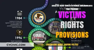 SC's Constitutional Amendments: Victims' Rights Provisions
