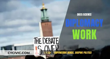 Science Diplomacy: Effective or Elusive?