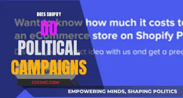 Shopify's Political Campaigning: What's Allowed and What's Not