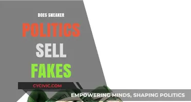Does Sneaker Politics Sell Fakes? Uncovering the Truth Behind the Rumors