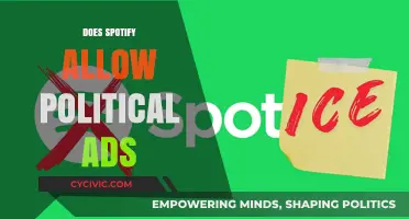 Spotify's Political Ad Policy: What You Need to Know
