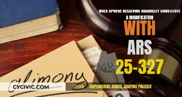 Disability and Divorce: Understanding Arizona's Modification Law