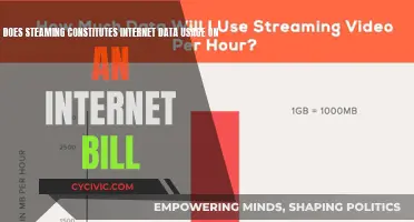 How Does Streaming Affect Your Internet Data Usage?