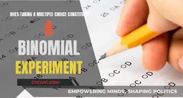 Understanding Multiple Choice: Binomial Experiment Basics