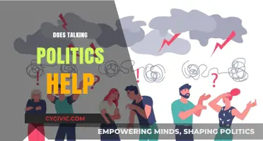 Does Talking Politics Help or Harm Relationships and Society?