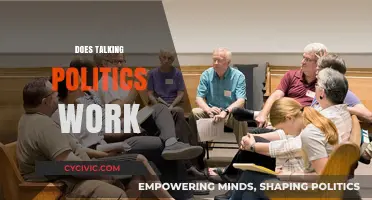 Does Talking Politics Bridge Divides or Deepen Them?