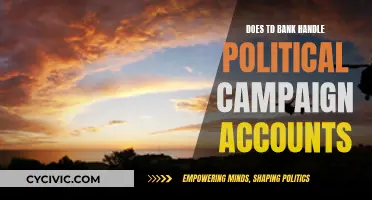 TD Bank's Political Campaign Accounts: What You Need to Know