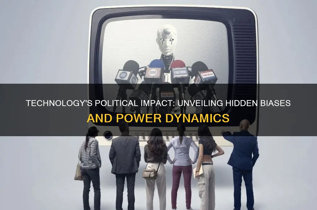 does technology have politics