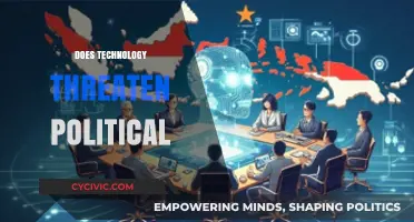 Technology's Impact: Does Digital Advancement Threaten Political Stability?