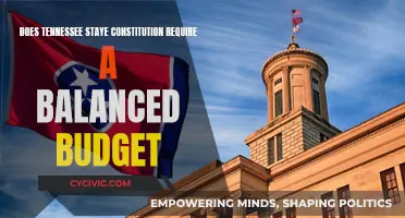 Tennessee's Constitution: Balanced Budget Requirements Explained