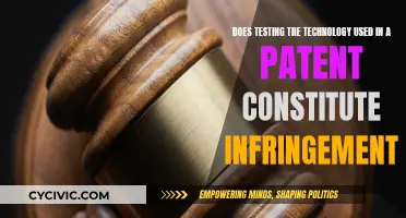 Patent Testing: Tech Use an Infringement?
