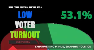 Texas Political Parties: Analyzing the Persistent Low Voter Turnout Trend