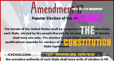 The 17th Amendment: Constitutional Evolution or Revolution?