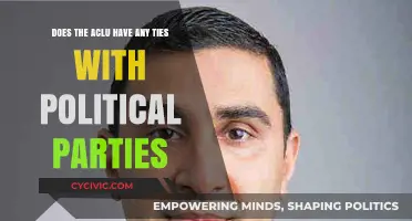 ACLU's Political Independence: Uncovering Ties to Parties or Neutrality?