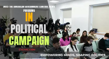 American Government: Media Control in Political Campaigns
